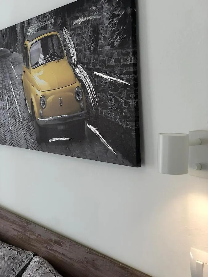 Guest house Domus Alessia Hotel Monserrato Italy