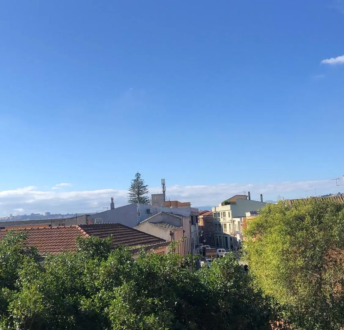 Domus Alessia Hotel Monserrato