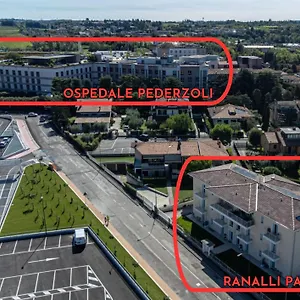 Ranalli Palace Affittacamere Peschiera del Garda