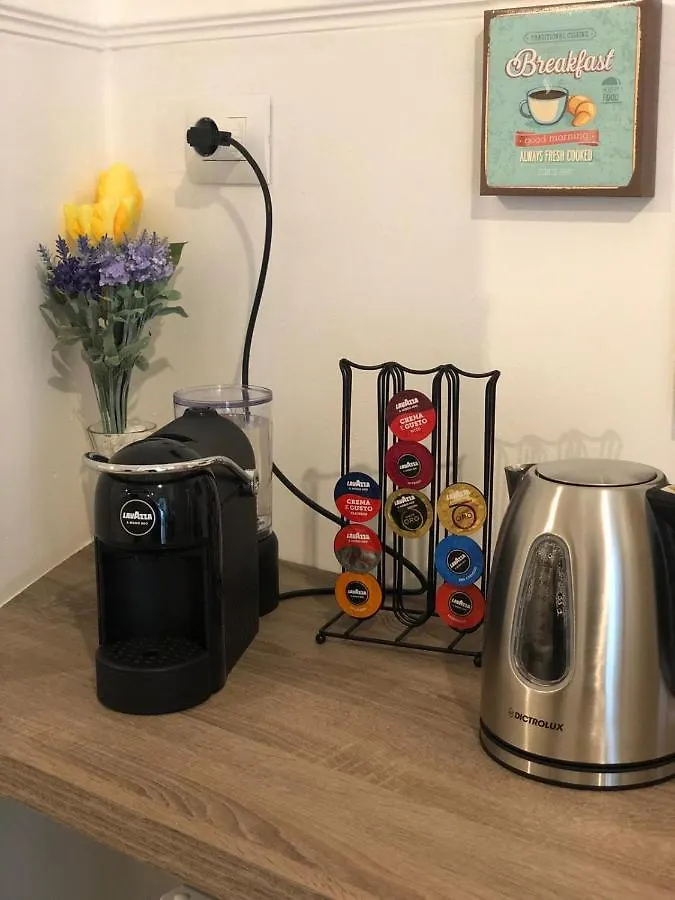 Guest house Domus Alessia Hotel Monserrato