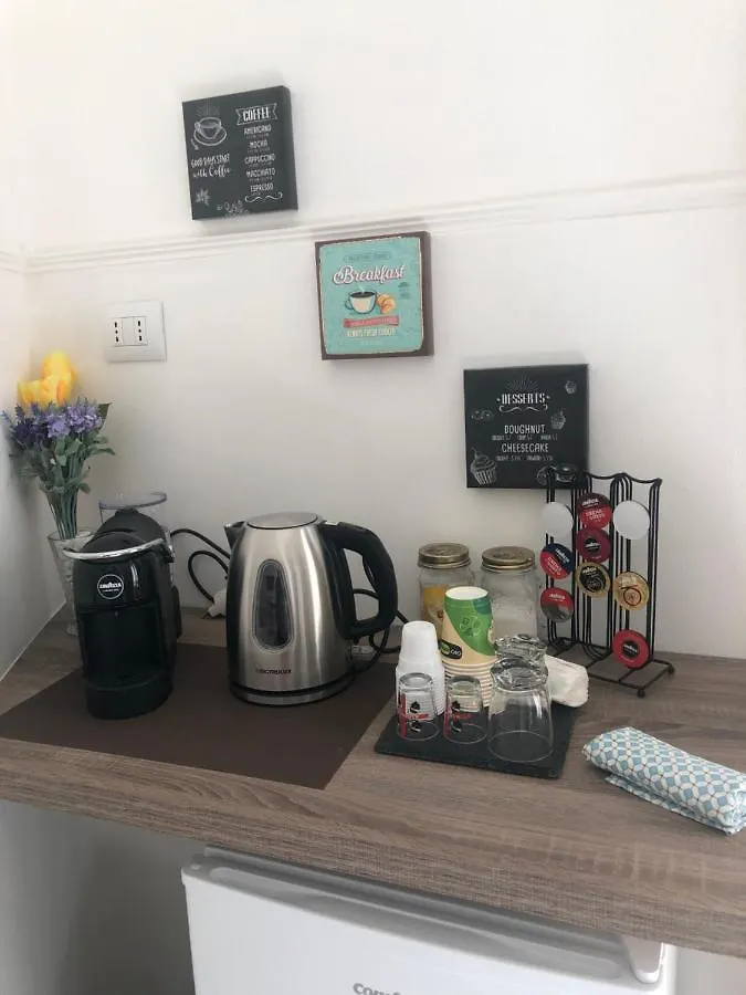 Domus Alessia Hotel Monserrato Guest house