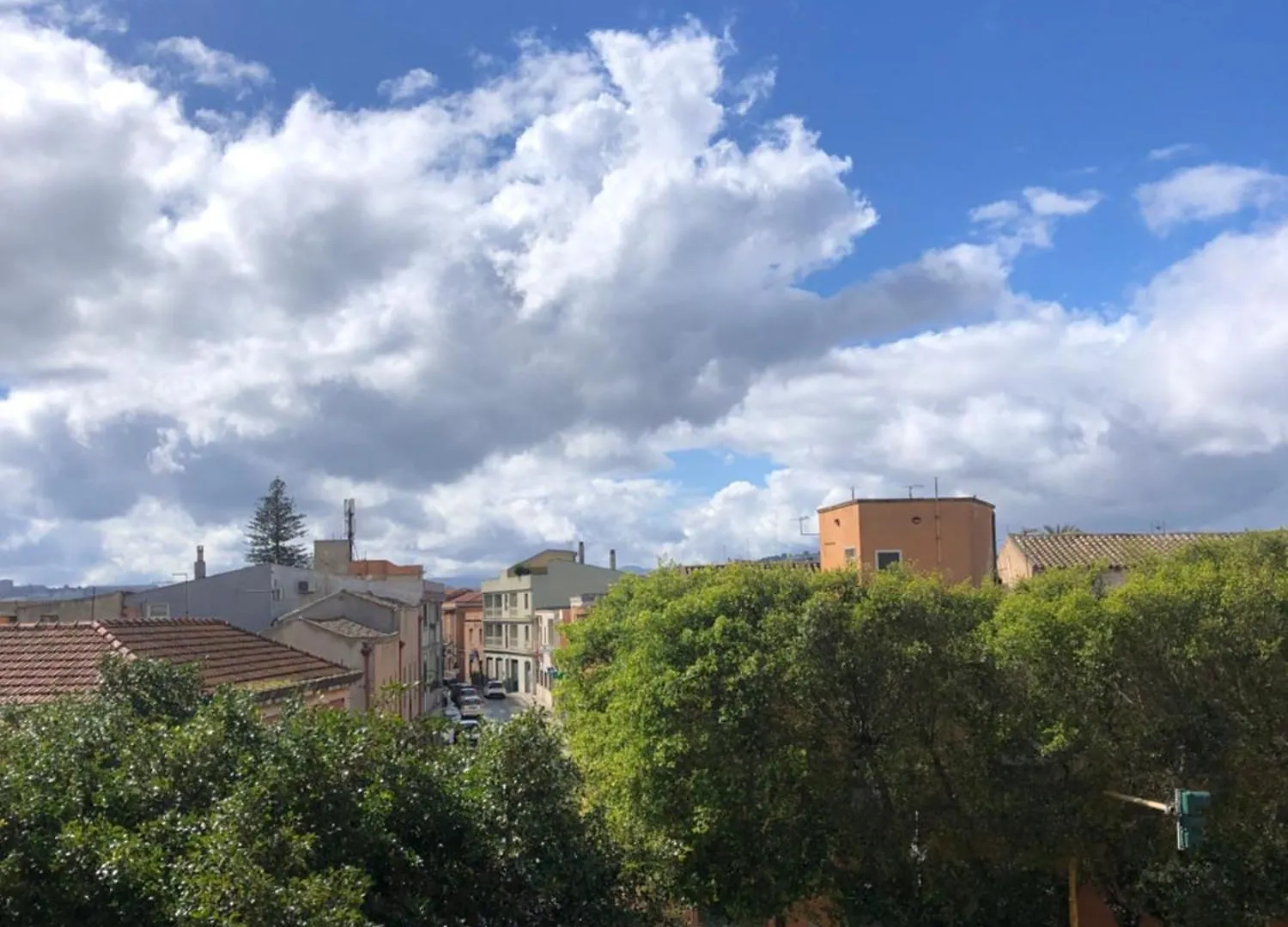 Domus Alessia Hotel Monserrato Guest house